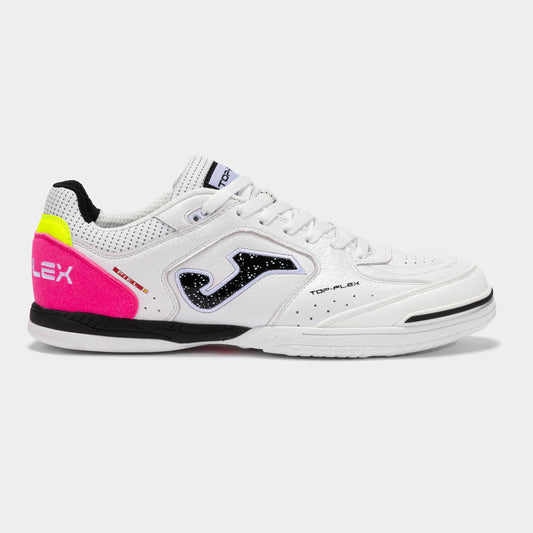 Joma Top Flex 2532 White Back Fuchsia Indoor
