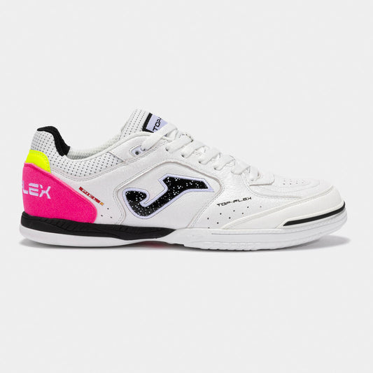 Joma Top Flex 2532 White Back Fuchsia Indoor